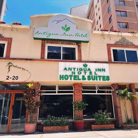 Antigua Inn Hotel جواتيمالا المظهر الخارجي الصورة