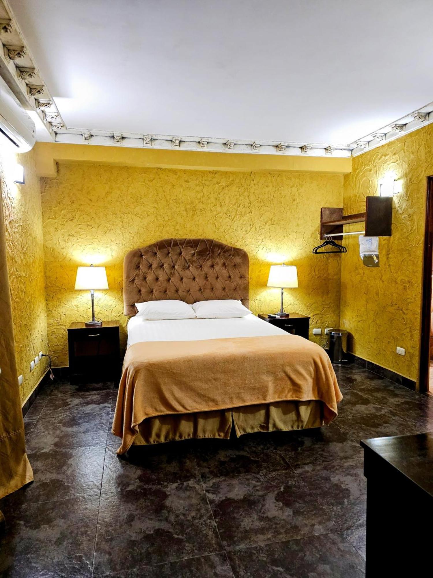 Antigua Inn Hotel جواتيمالا المظهر الخارجي الصورة