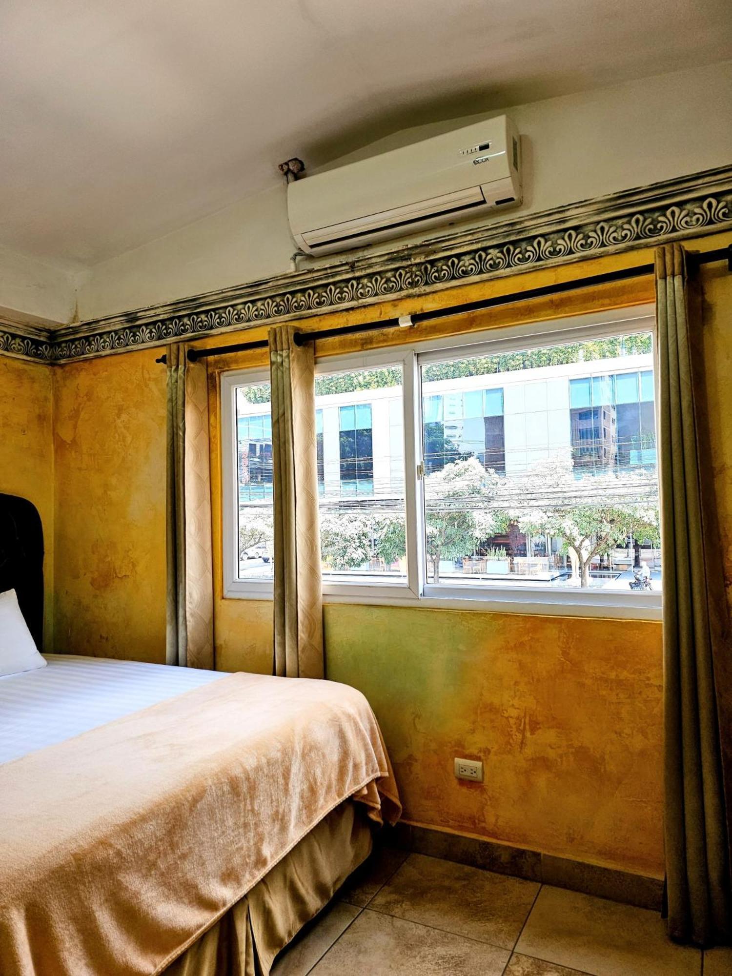 Antigua Inn Hotel جواتيمالا المظهر الخارجي الصورة