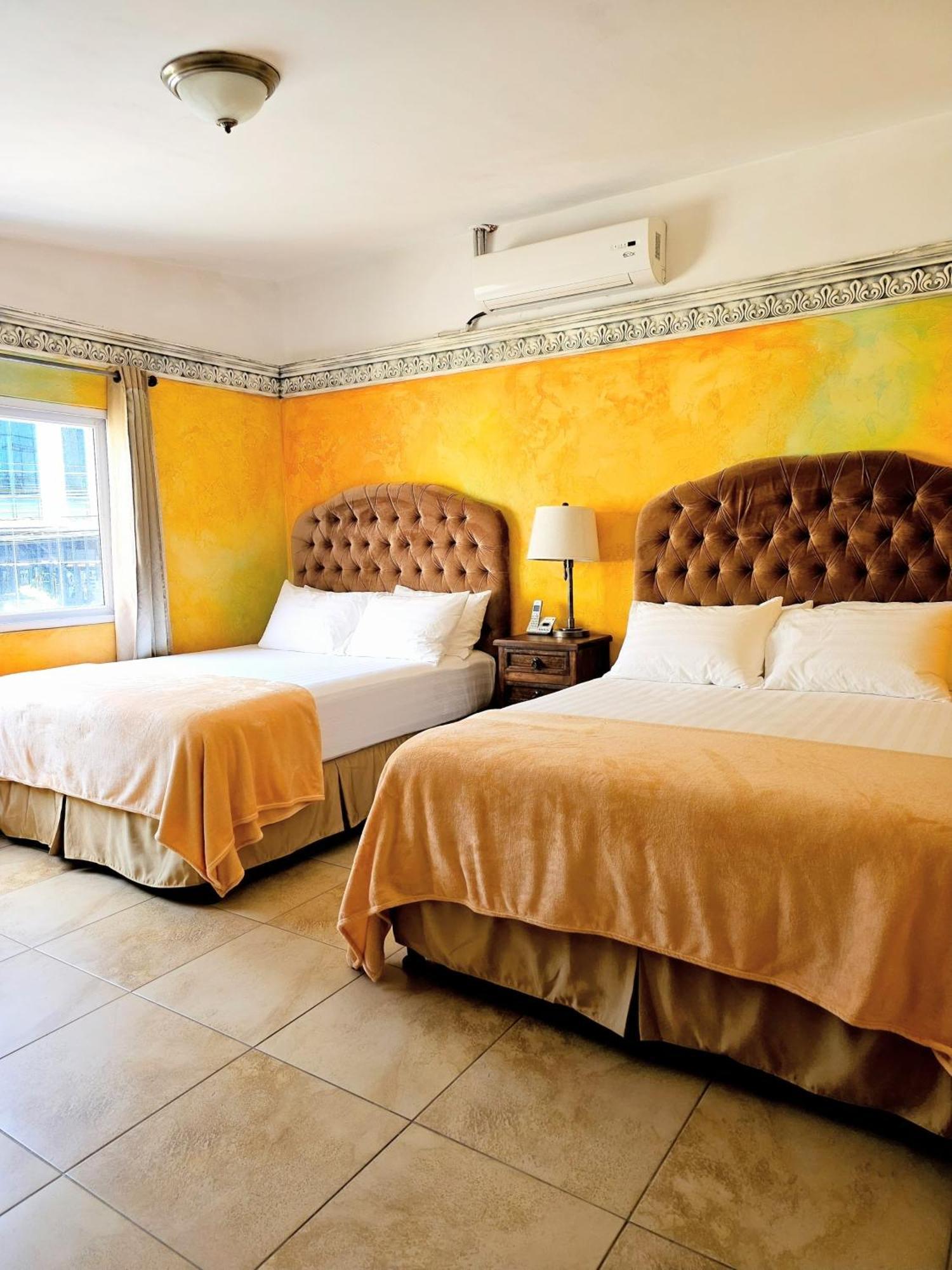 Antigua Inn Hotel جواتيمالا المظهر الخارجي الصورة