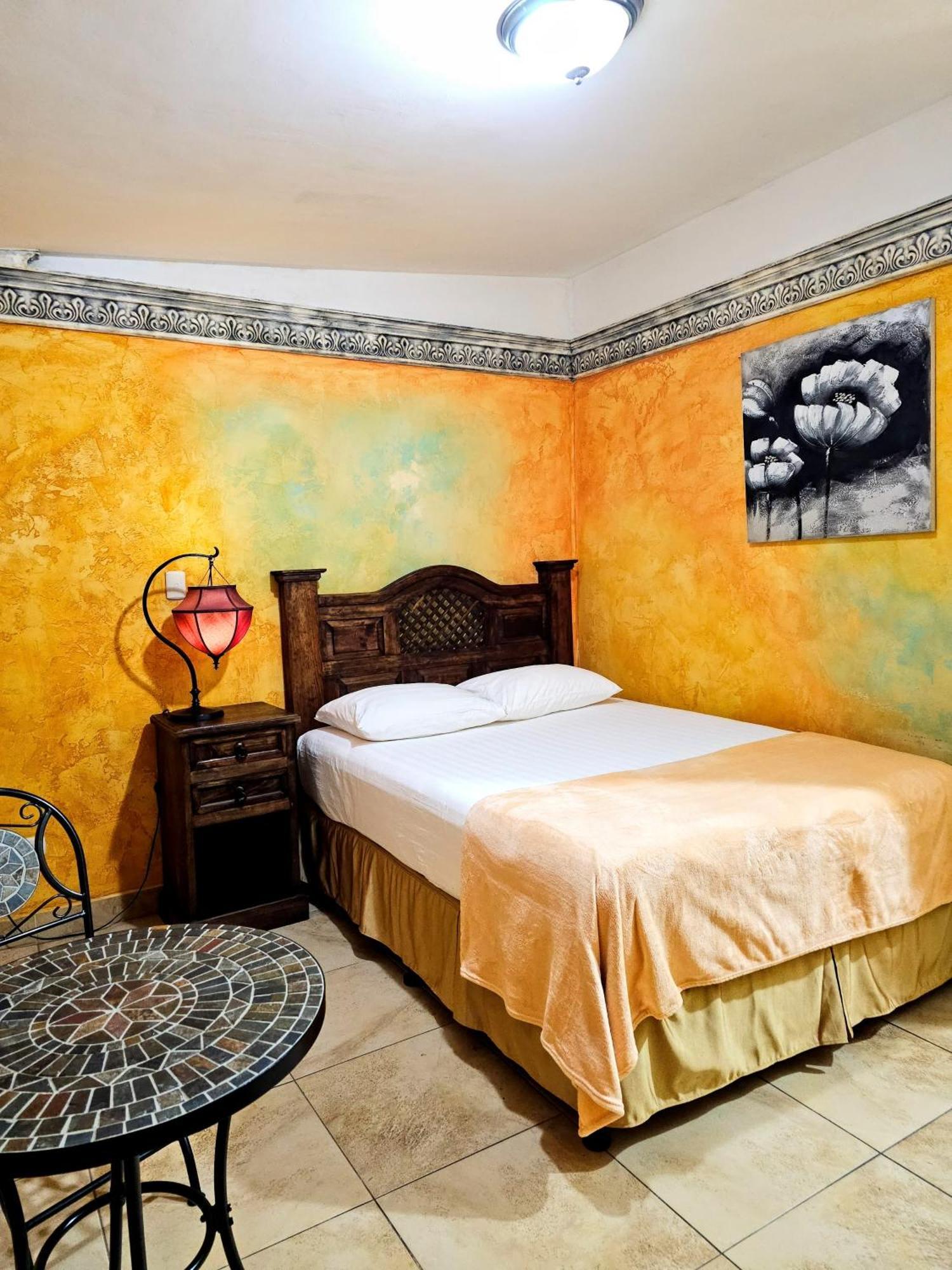 Antigua Inn Hotel جواتيمالا المظهر الخارجي الصورة