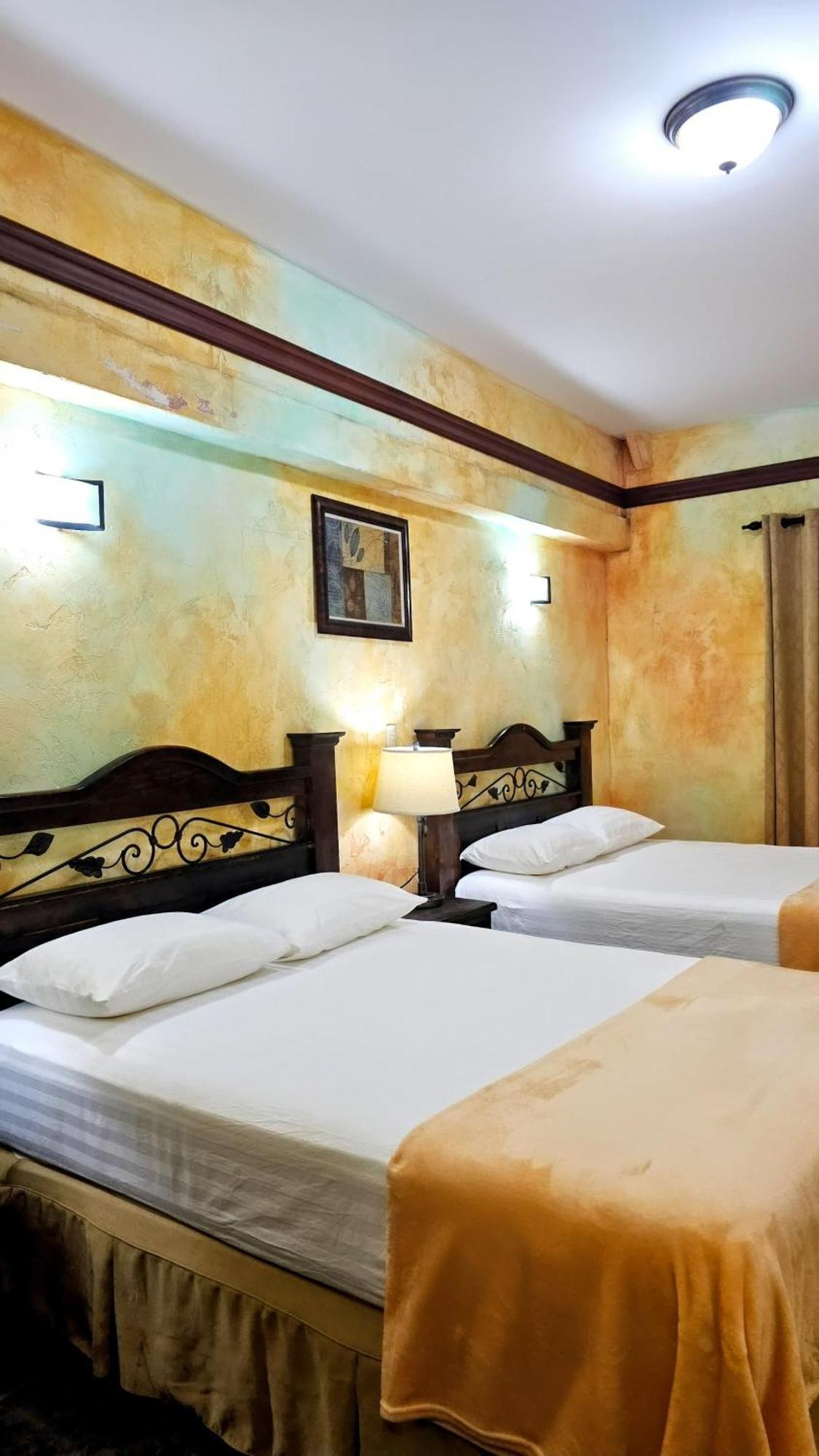 Antigua Inn Hotel جواتيمالا المظهر الخارجي الصورة