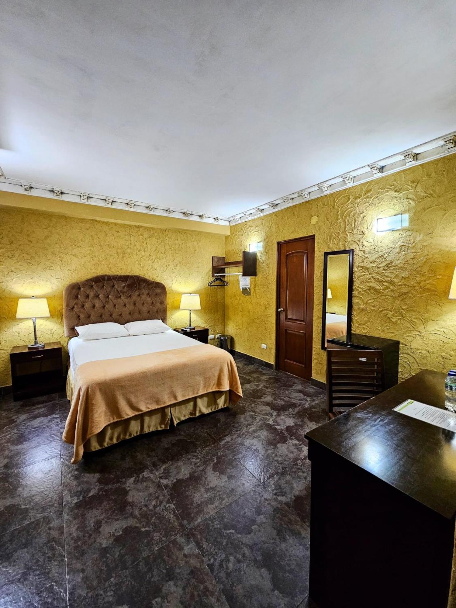 Antigua Inn Hotel جواتيمالا المظهر الخارجي الصورة
