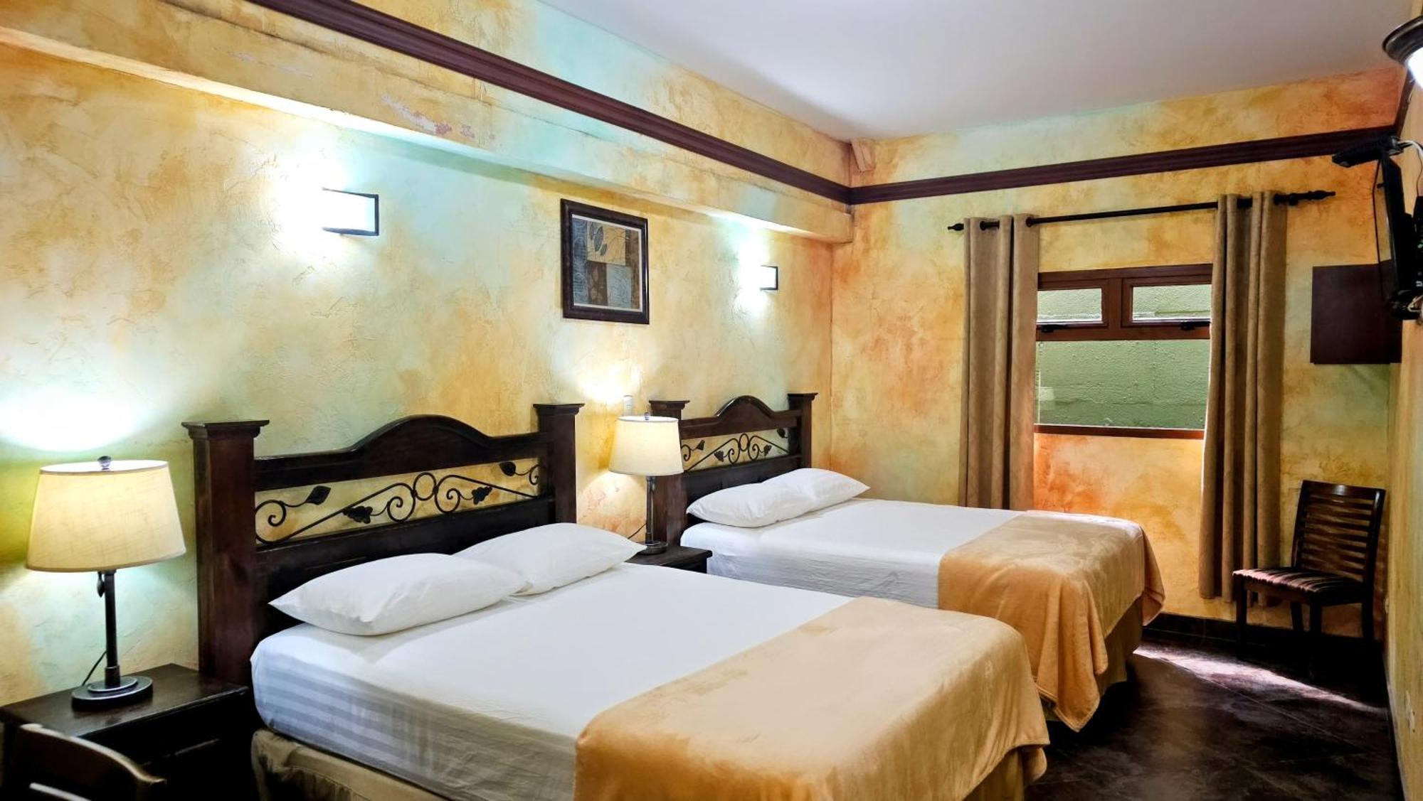 Antigua Inn Hotel جواتيمالا المظهر الخارجي الصورة