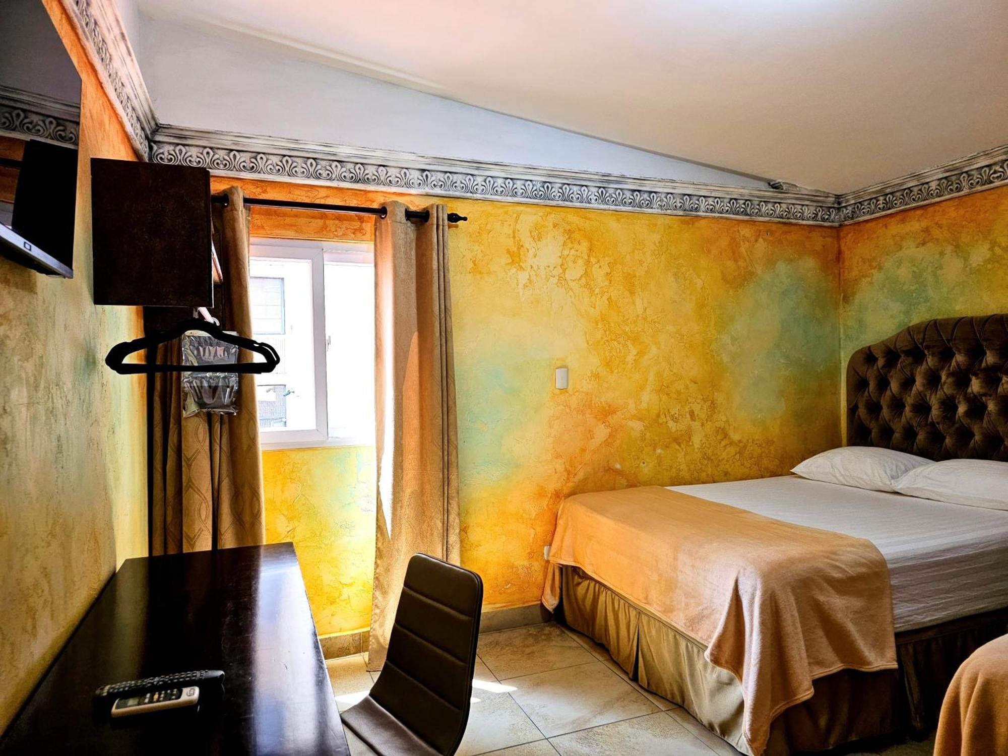 Antigua Inn Hotel جواتيمالا المظهر الخارجي الصورة
