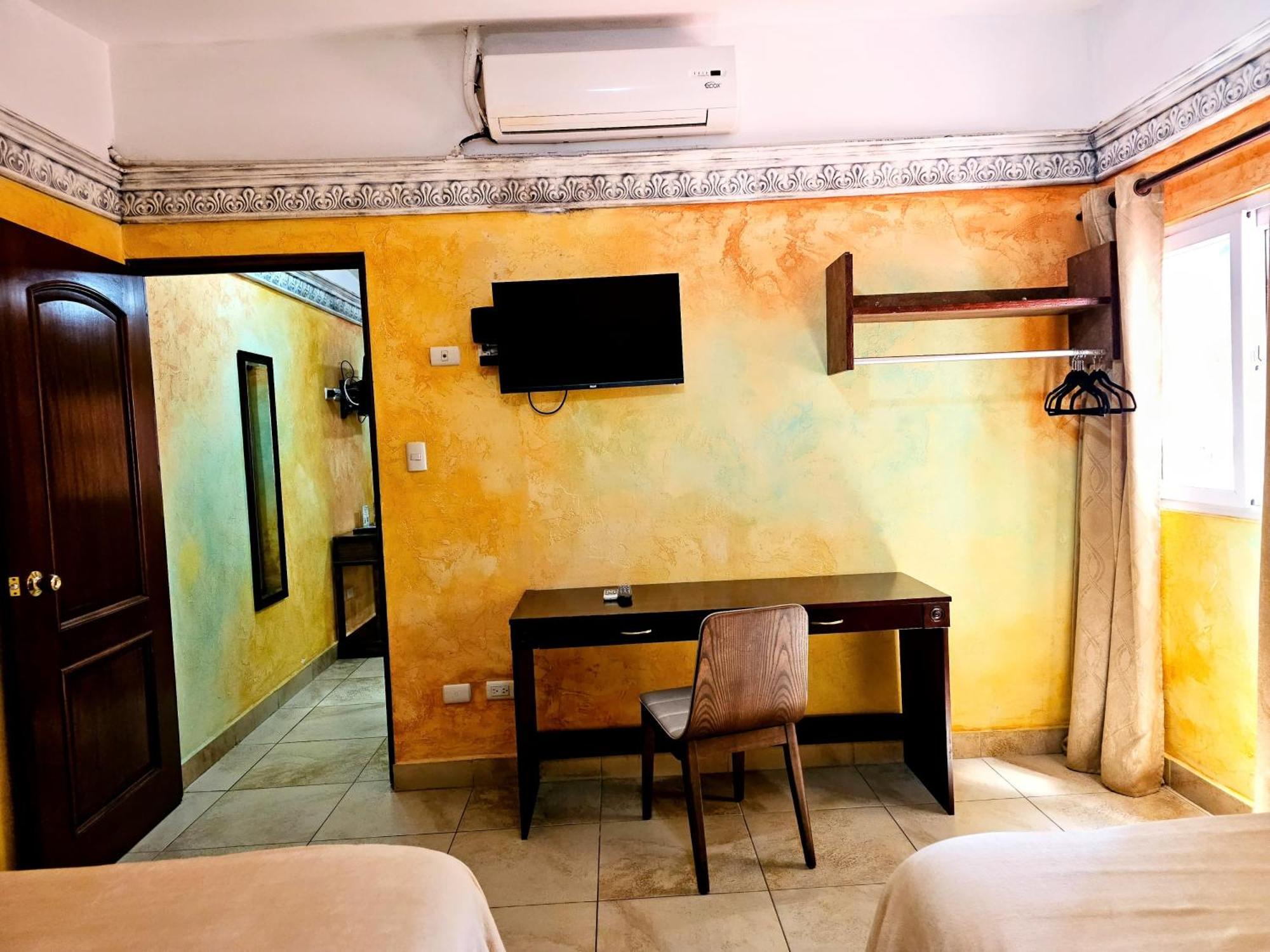 Antigua Inn Hotel جواتيمالا المظهر الخارجي الصورة